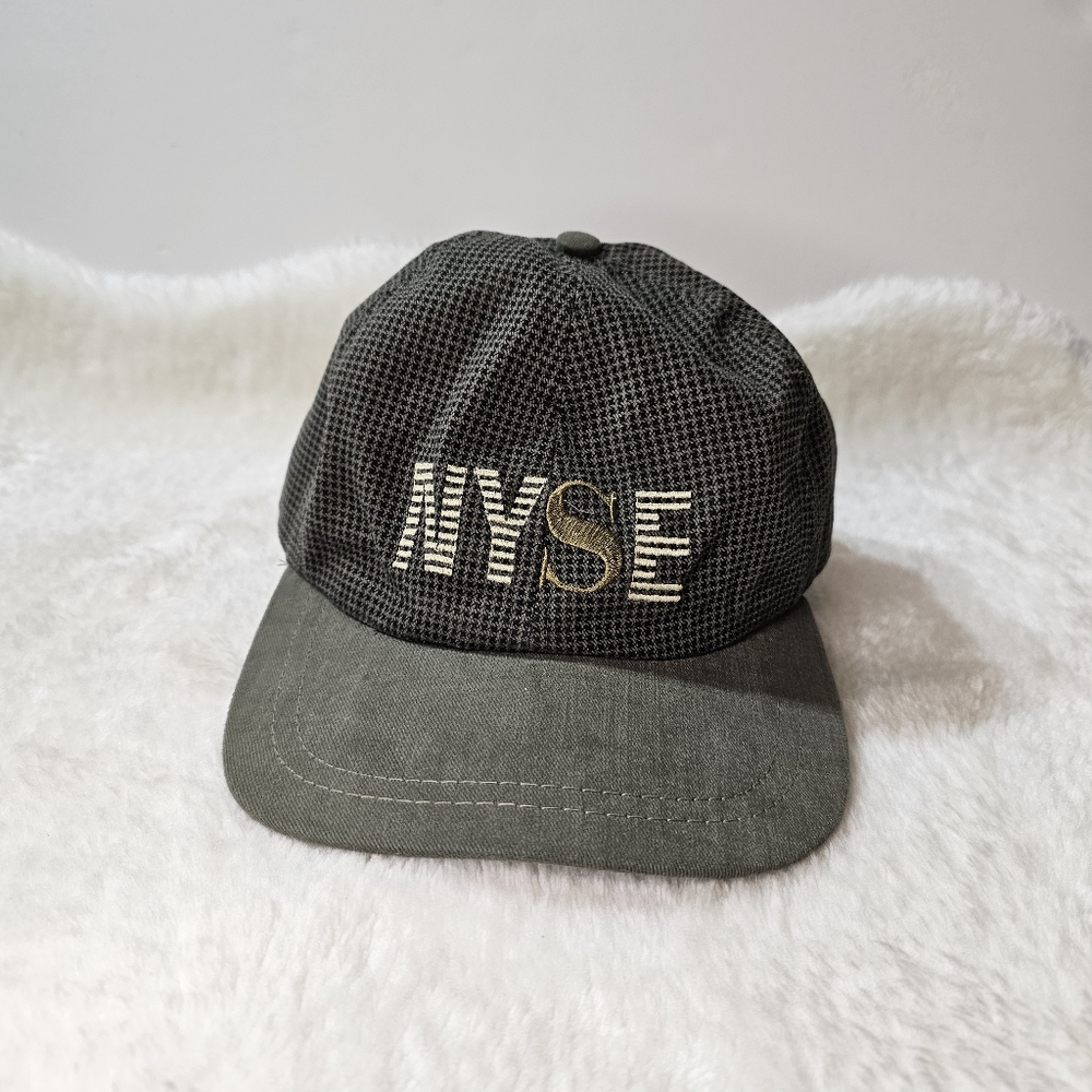Vintage 90’s New York Stock Exchange Hat
